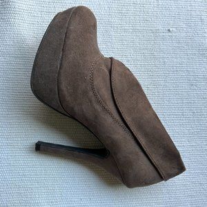 Mossimo Heeled Bootie